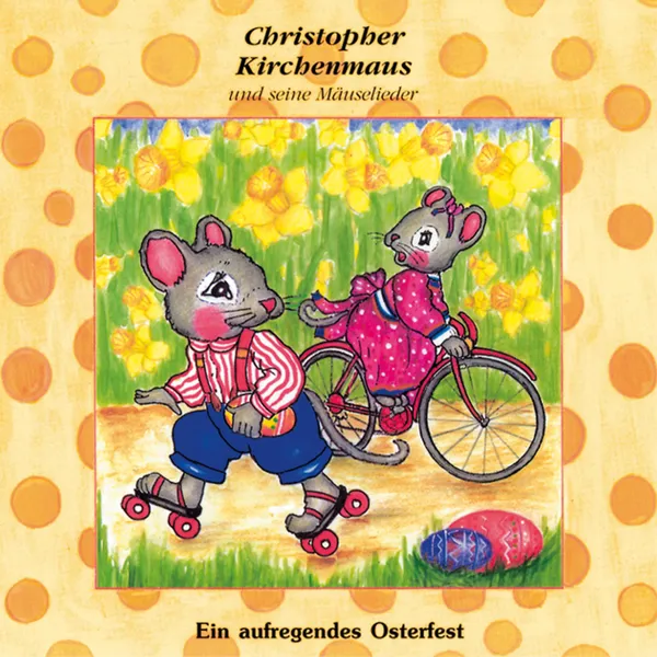 Produktbild des Artikels Ein aufregendes Osterfest - Folge 19 (MP3-Hörspiel - Download)