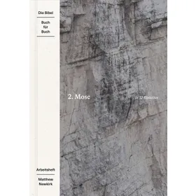 Produktbild des Artikels 2. Mose in 12 Einheiten (Buch - Paperback)