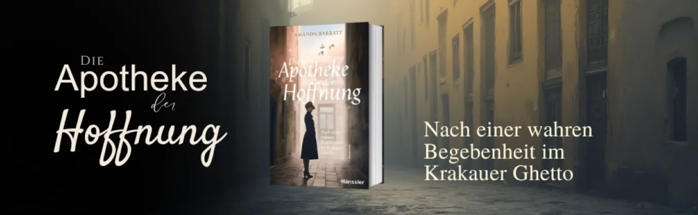 Banner zu Die Apotheke der Hoffnung