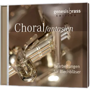 Produktbild des Artikels Choralfantasien (Audio - CD)