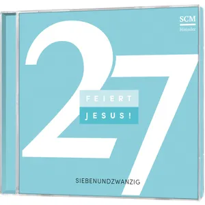 Produktbild des Artikels Feiert Jesus! 27 (MP3-Album - Download)