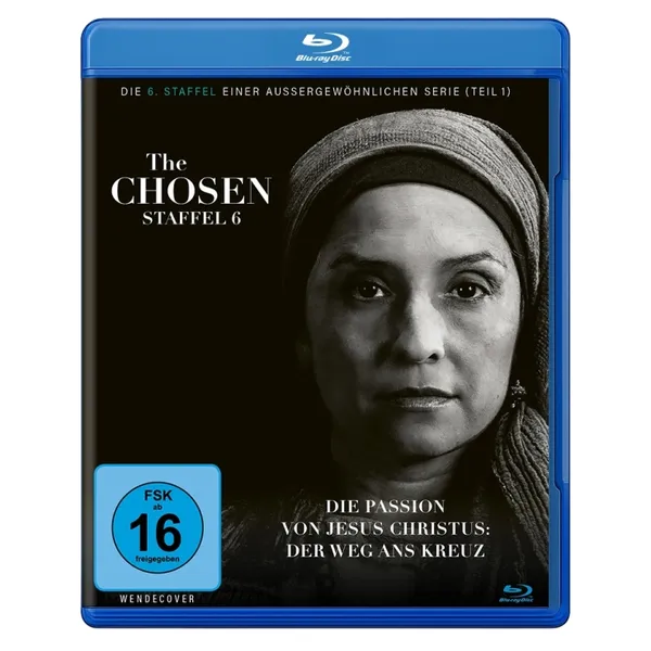 Produktbild des Artikels The Chosen - Staffel 6 (Teil 1) (Video - Blu-ray)