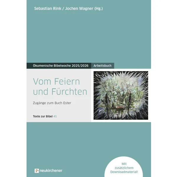 Produktbild des Artikels Vom Feiern und Fürchten - Arbeitsbuch (Buch - Paperback)