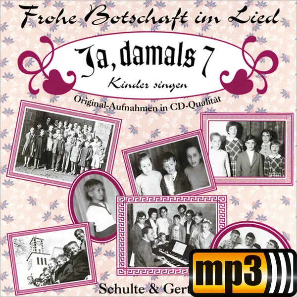 Produktbild des Artikels Gehet ein durch die enge Pforte (MP3-Track - Download)