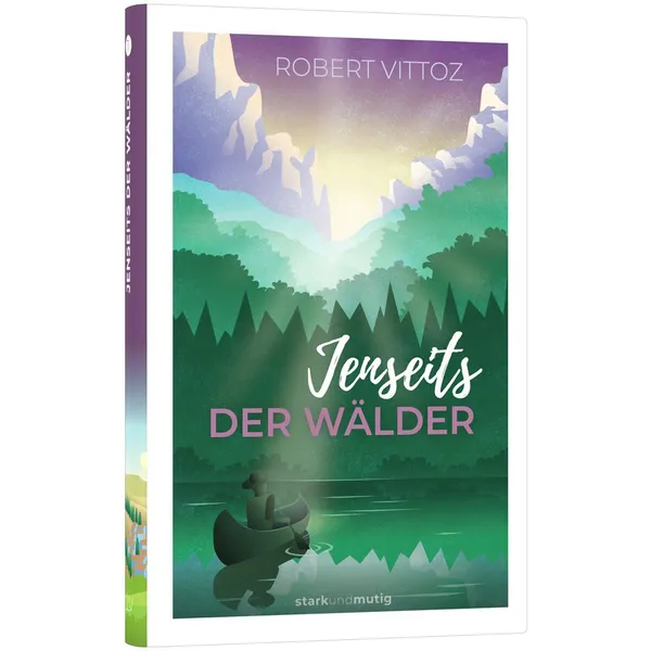 Produktbild des Artikels Jenseits der Wälder (Buch - Hardcover)