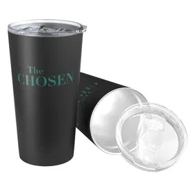 Produktbild des Artikels Coffee-To-Go-Becher "The Chosen" ()