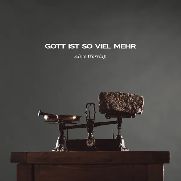 Produktbild des Artikels Gott ist so viel mehr (Playback ohne Backings) (MP3-Album - Download)