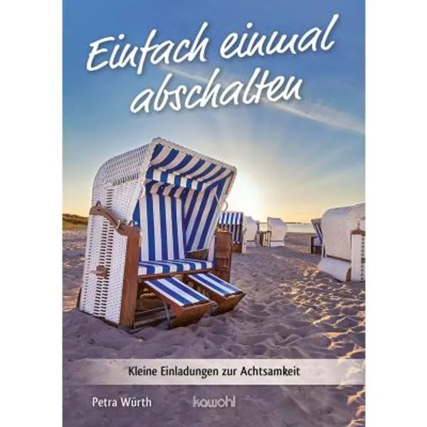 Produktbild des Artikels Einfach einmal abschalten (Buch - Geheftet)