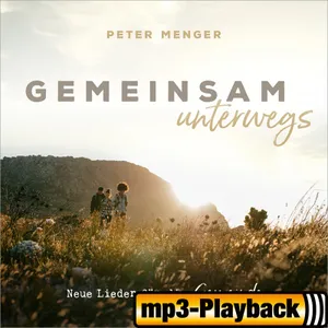 Produktbild des Artikels Gemeinsam unterwegs (Playback ohne Backings) (MP3-Album - Download)