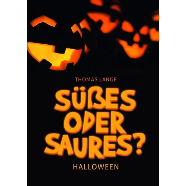 Produktbild des Artikels Süßes oder Saures? (Buch - Geheftet)