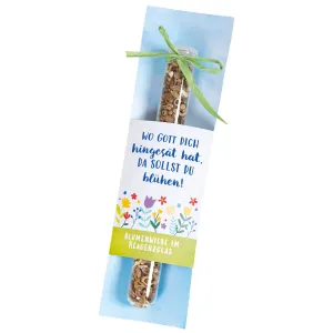 Produktbild des Artikels Blumenwiese im Reagenzglas ()