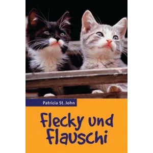 Produktbild des Artikels Flecky und Flauschi (Buch - Taschenbuch)