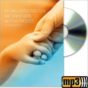 Produktbild des Artikels Ich will euch trösten (MP3-Album - Download)