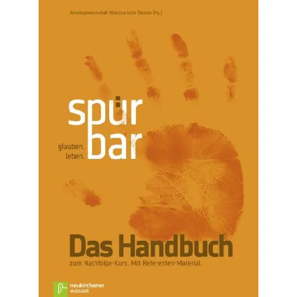 Produktbild des Artikels spürbar (Buch - Kartoniert)