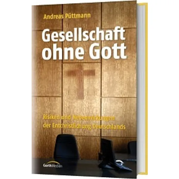 Produktbild des Artikels Gesellschaft ohne Gott (Buch - Gebunden)