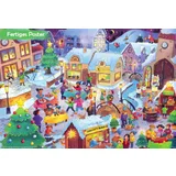Stimmungsbild zu Diebstahl im Advent