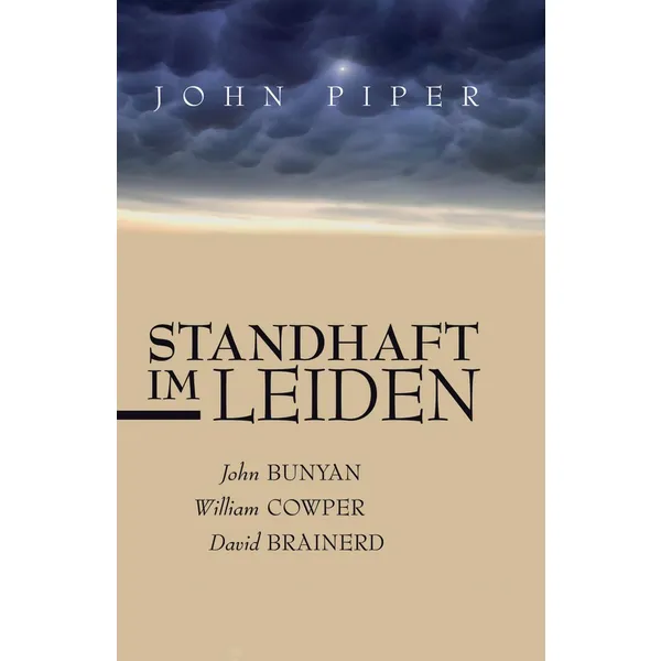 Produktbild des Artikels Standhaft im Leiden (Buch - Hardcover)
