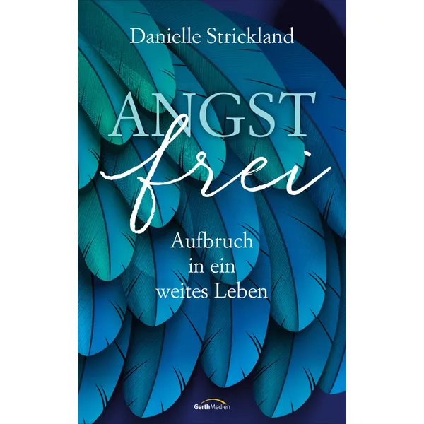Produktbild des Artikels Angstfrei (E-Book - ePUB Datei)
