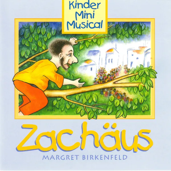 Produktbild des Artikels Zachäus (Playback) (MP3-Album - Download)