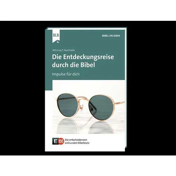 Produktbild des Artikels Die Entdeckungsreise durch die Bibel (Buch - Gebunden)