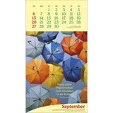 Stimmungsbild zu Vitamine fürs Herz 2026 - Wandkalender