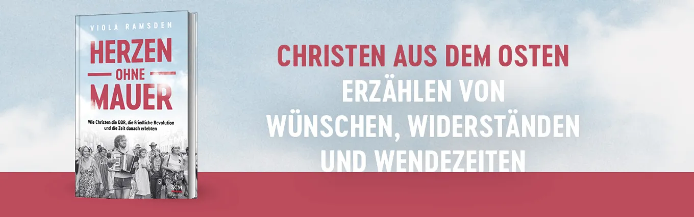 Banner zu Herzen ohne Mauer
