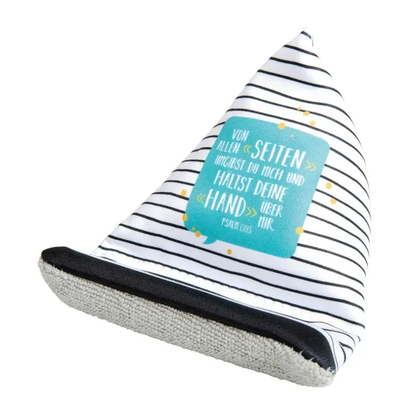 Produktbild des Artikels Handy Sitzsack Pyramide ()