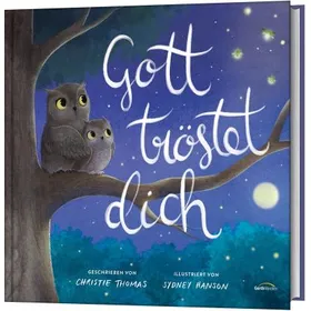 Produktbild des Artikels Gott tröstet dich (Buch - Gebunden)