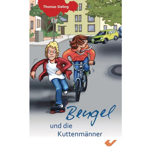 Produktbild des Artikels Bengel und die Kuttenmänner (Buch - Taschenbuch)
