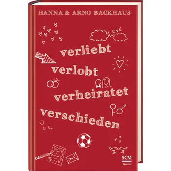 Produktbild des Artikels Verliebt, verlobt, verheiratet, verschieden (Buch - Gebunden)