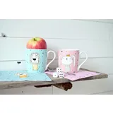 Stimmungsbild zu Kindertasse - Gott hat dich lieb