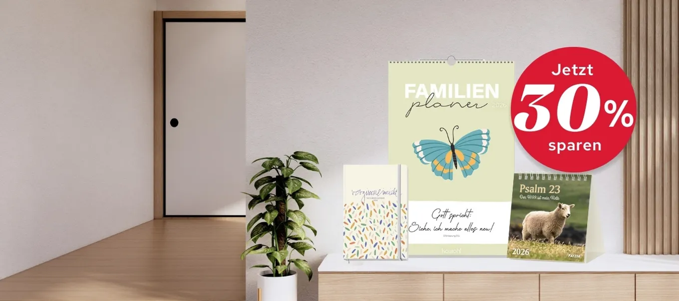 Banner zu Kalender - Slider Startseite