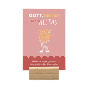Produktbild des Artikels Gott, hier ist mein Alltag ()