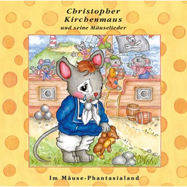 Produktbild des Artikels Im Mäuse-Phantasialand - Folge 26 (MP3-Hörspiel - Download)