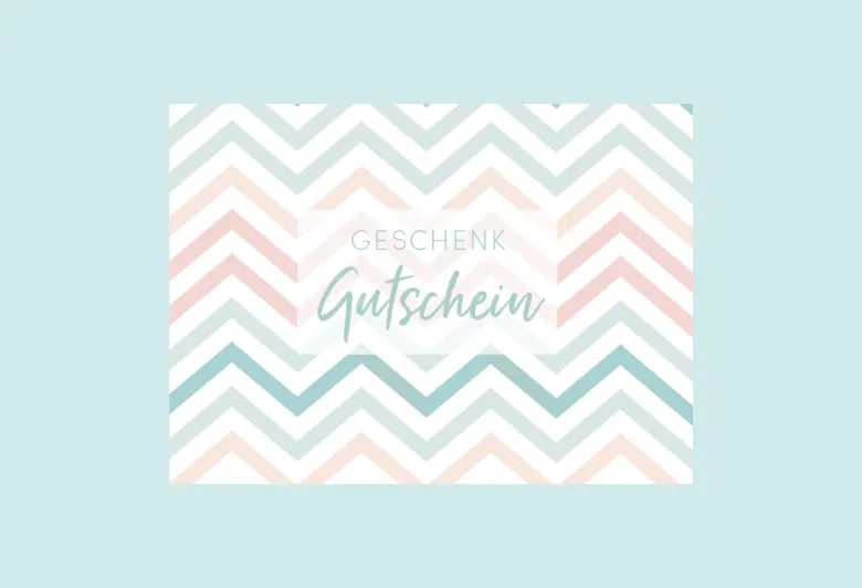 Kachel Geschenkgutschein
