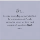 Stimmungsbild zu Probier's mal mit Gelassenheit- Aufstellbuch