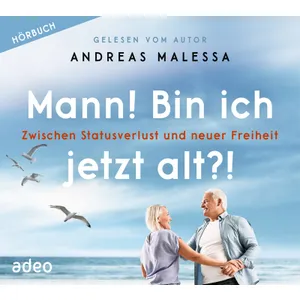 Produktbild des Artikels Mann! Bin ich jetzt alt?! - Hörbuch (MP3-Hörbuch - Download)