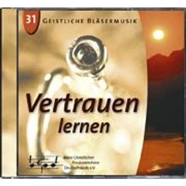 Produktbild des Artikels Vertrauen lernen (Audio - CD)
