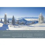 Stimmungsbild zu Ewigkeit im Herzen 2026 - Tischkalender