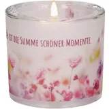 Stimmungsbild zu Windlicht LichtMomente "Glück"