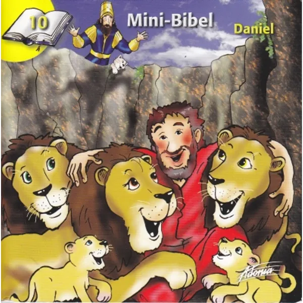 Produktbild des Artikels Daniel (Buch - Geheftet)
