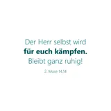 Stimmungsbild zu Für Gott sind alle Dinge möglich – Textkartenbox