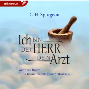 Produktbild des Artikels Ich bin der Herr, dein Arzt - Hörbuch (Hörbuch/Hörspiel - MP3-CD)