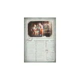 Stimmungsbild zu Geburtstagskalender Vintage - immerwährend