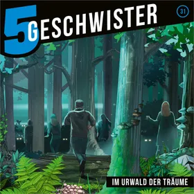 Produktbild des Artikels Im Urwald der Träume - Folge 31 (MP3-Hörspiel - Download)