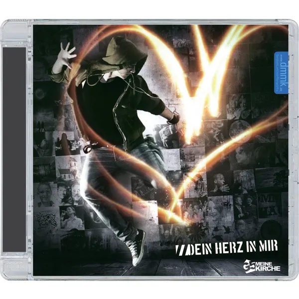 Produktbild des Artikels Dein Herz in mir (Audio - CD)