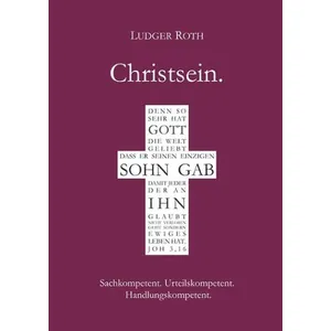 Produktbild des Artikels Christsein. (Buch - Kartoniert)