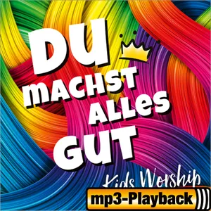 Produktbild des Artikels Alles tanzt (Playback ohne Backings) (MP3-Track - Download)