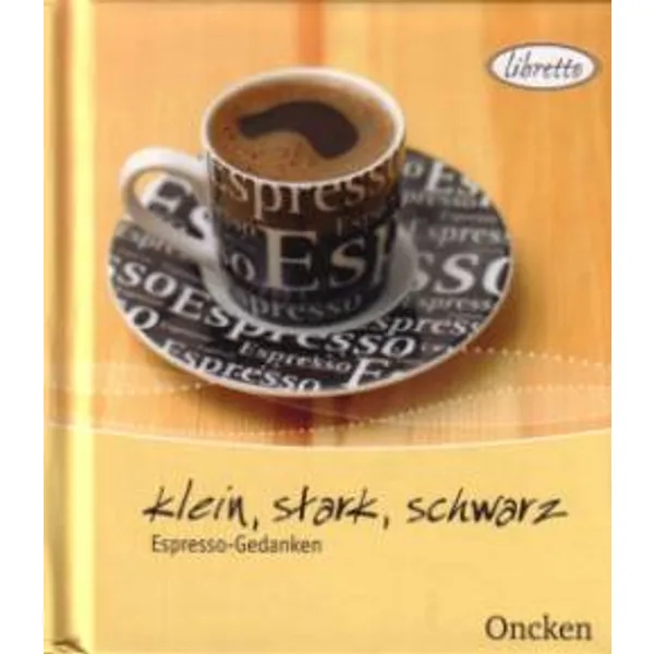 Produktbild des Artikels Klein, stark, schwarz (Buch - Gebunden)
