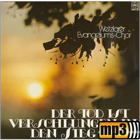 Produktbild des Artikels Auferstanden ist der Herr (MP3-Track - Download)